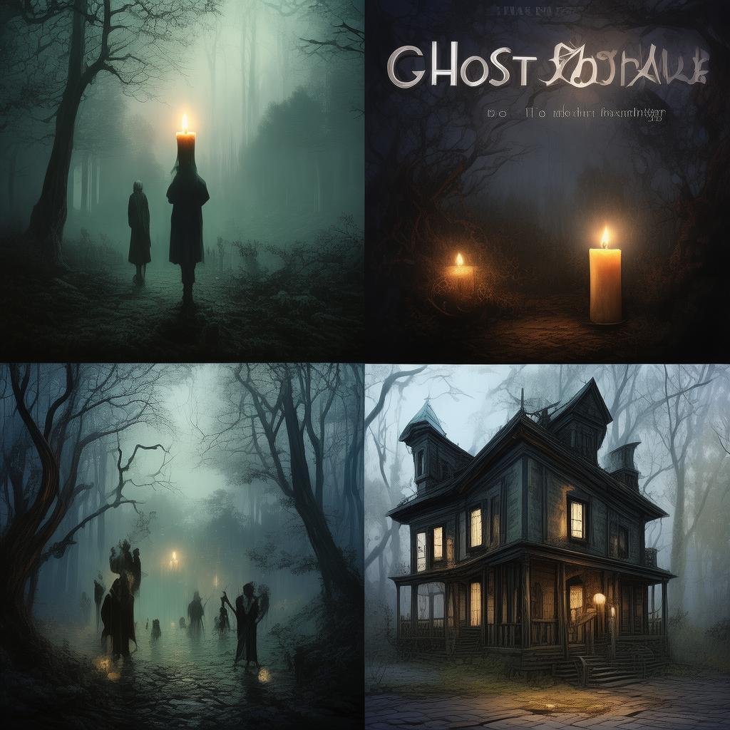 Guardians of the Graveyard: A Military Ghost Tale