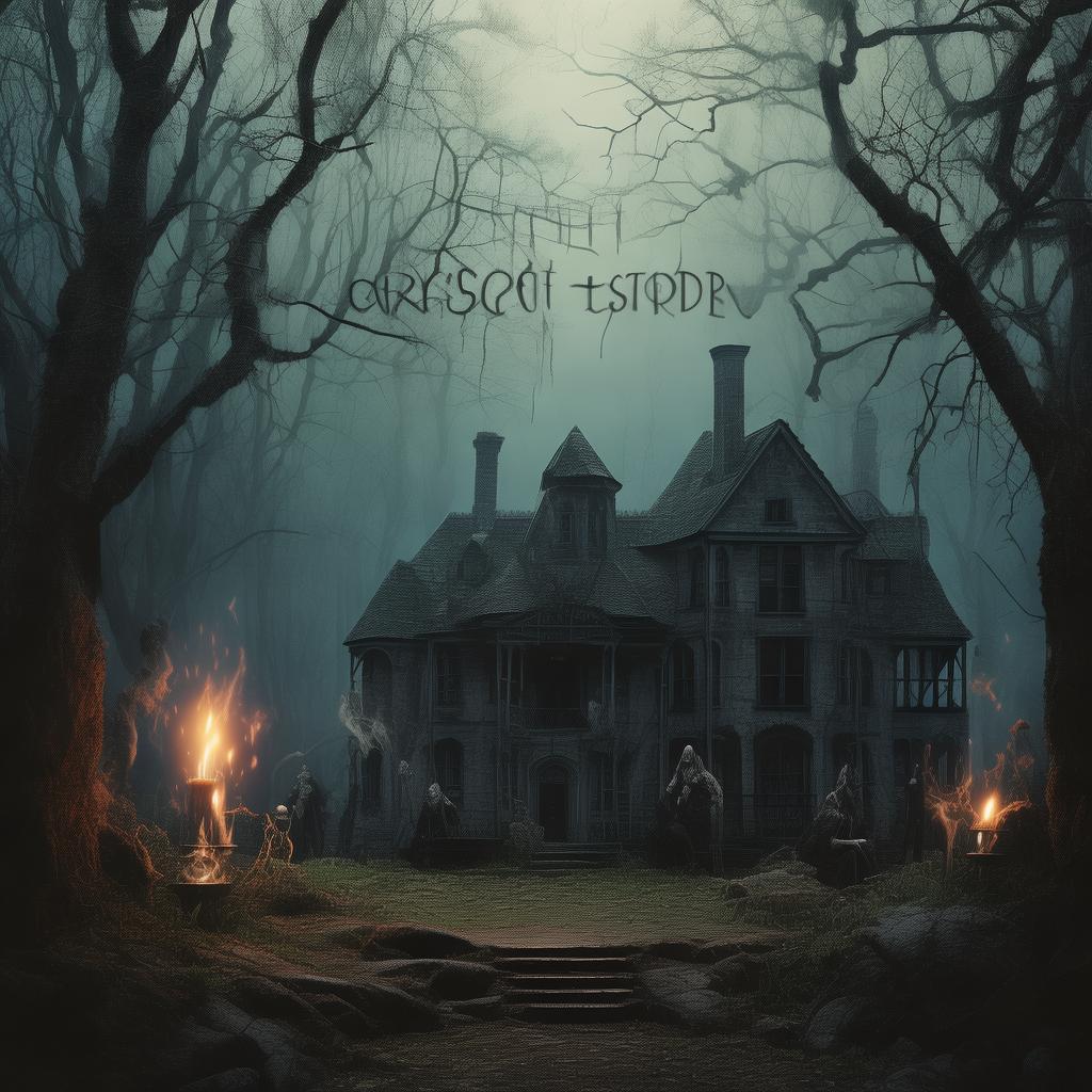 The Phantom's Portrait: A Ghost Story in the Classroom