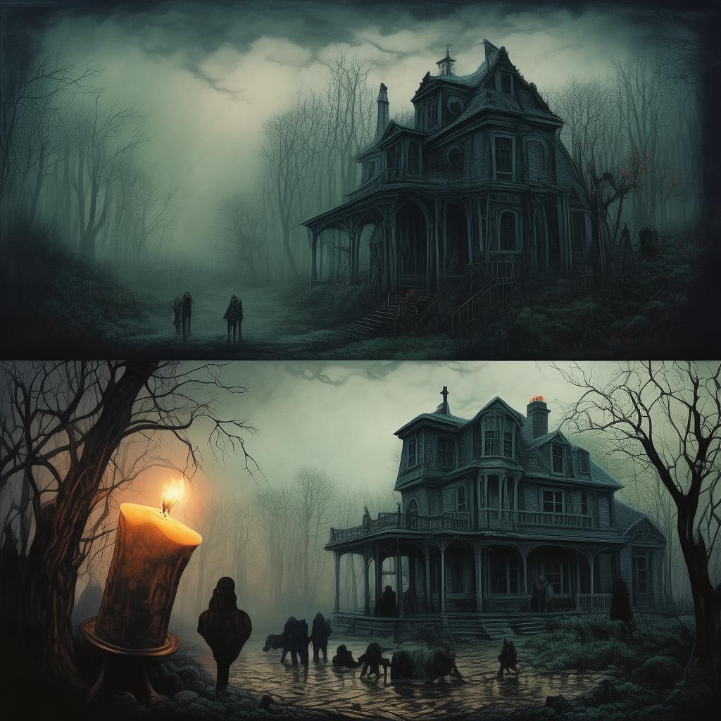 Whispers of the Forsaken Symphony