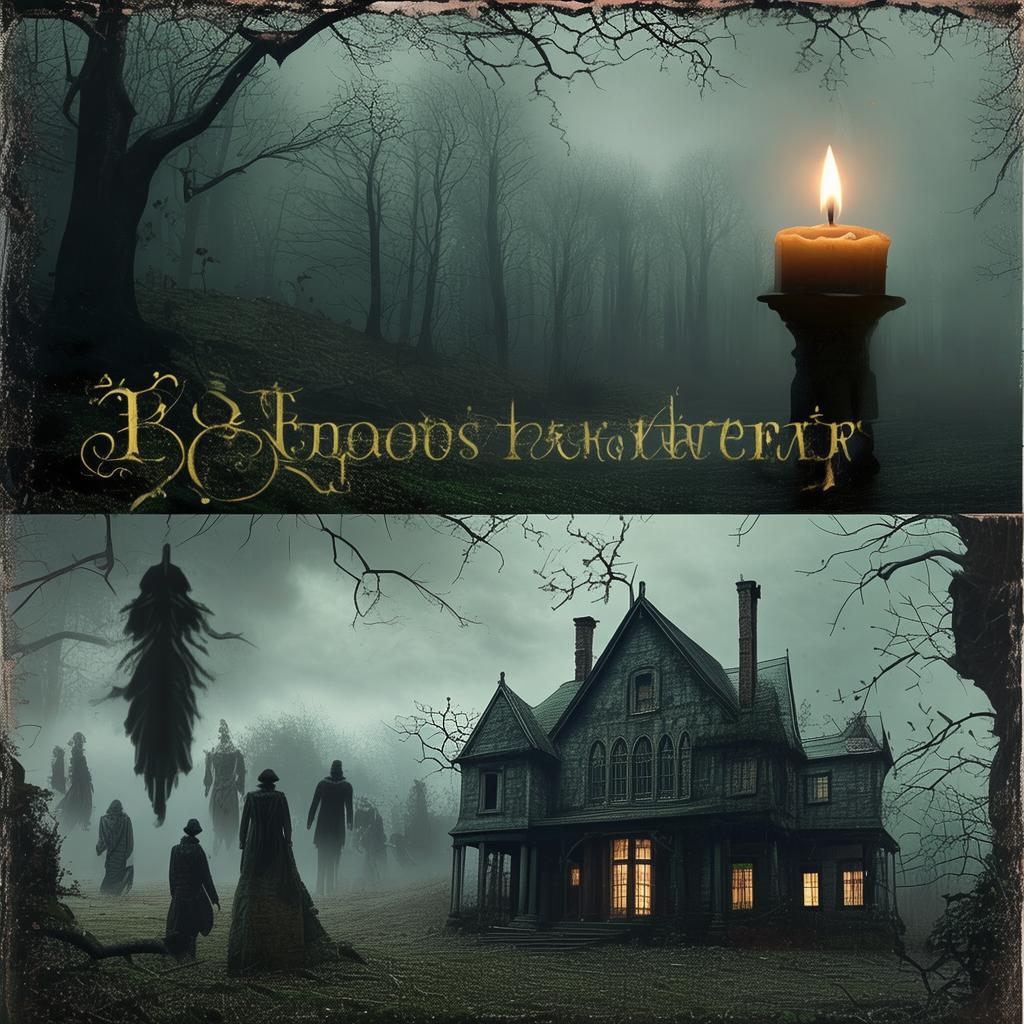 The Haunted Scholar's Tombstone's Whisper's Secret Old Su's Ghostly Message