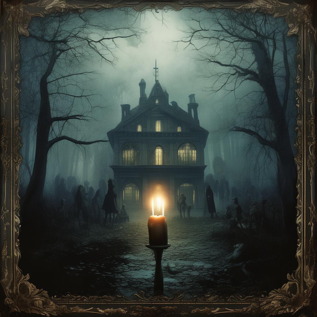 The Moonlit howl: A Werewolf's Lament