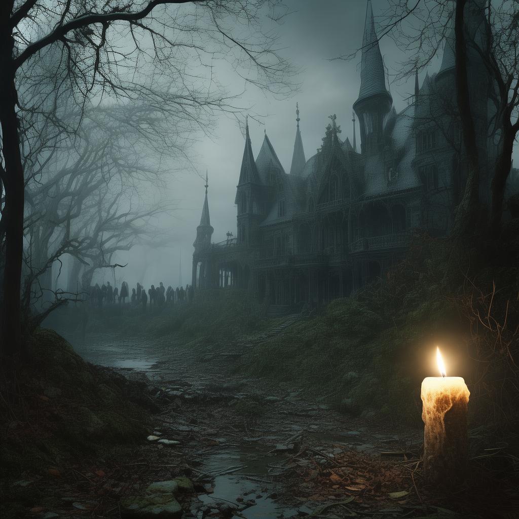 The Shadow's Whisper: A Lurking Legend Unveiled