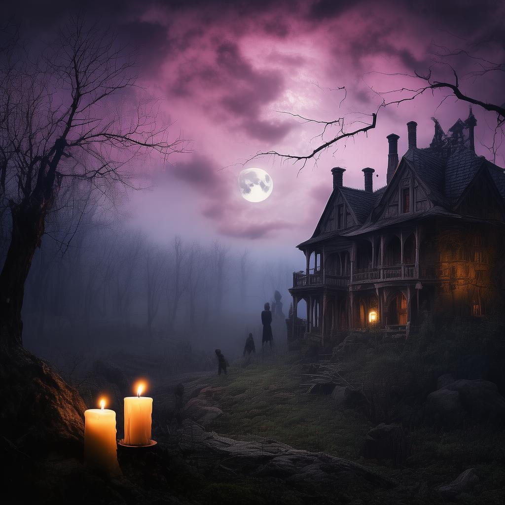 The Wuji Curse: A Ghostly Retribution