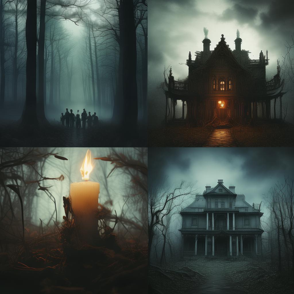The Echoes of the Forgotten