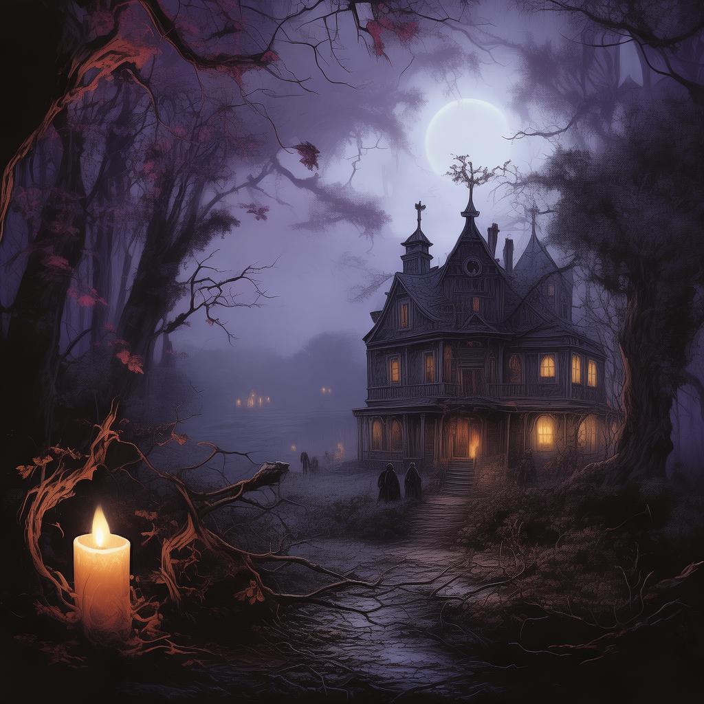 Whispers of the Forgotten: A Tale of Love, Betrayal, and Unseen Souls