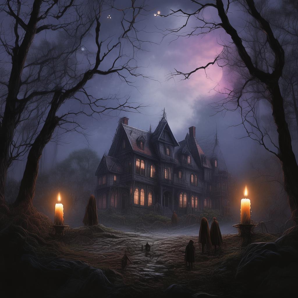 Whispers from the Taiwan Abyss: Haunting Legends