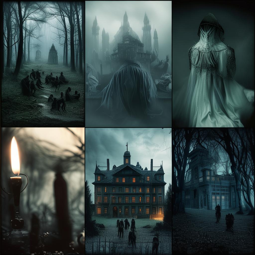 The Demon's Promise: The Dragon Witch's Lament