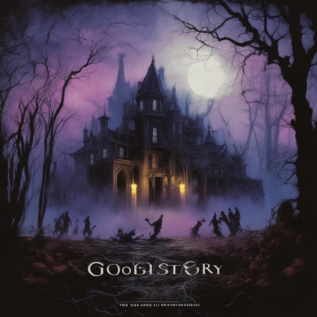 Whispers of the Abandoned: A Haunting Reunion