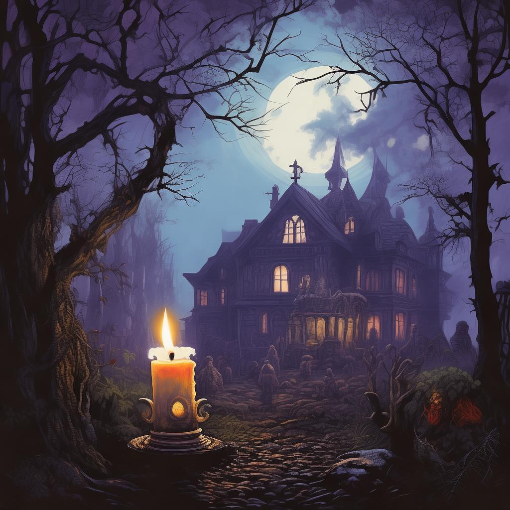 The Ghostly Orchestration