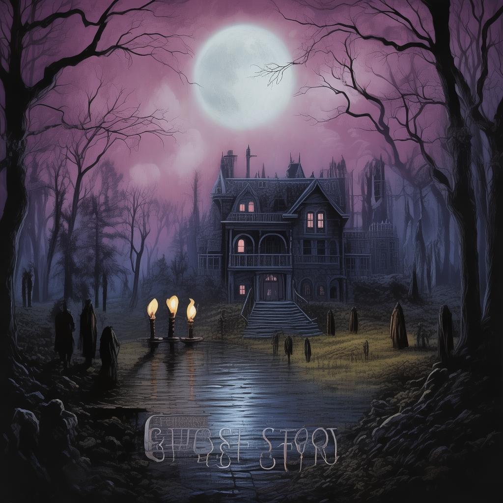 The Haunted Neck: A Mysterious Ghost Story