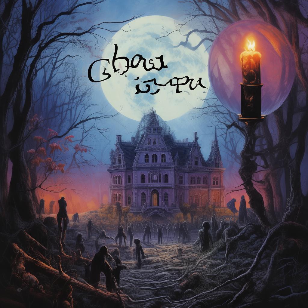 Mysteries of the Forbidden Ghost