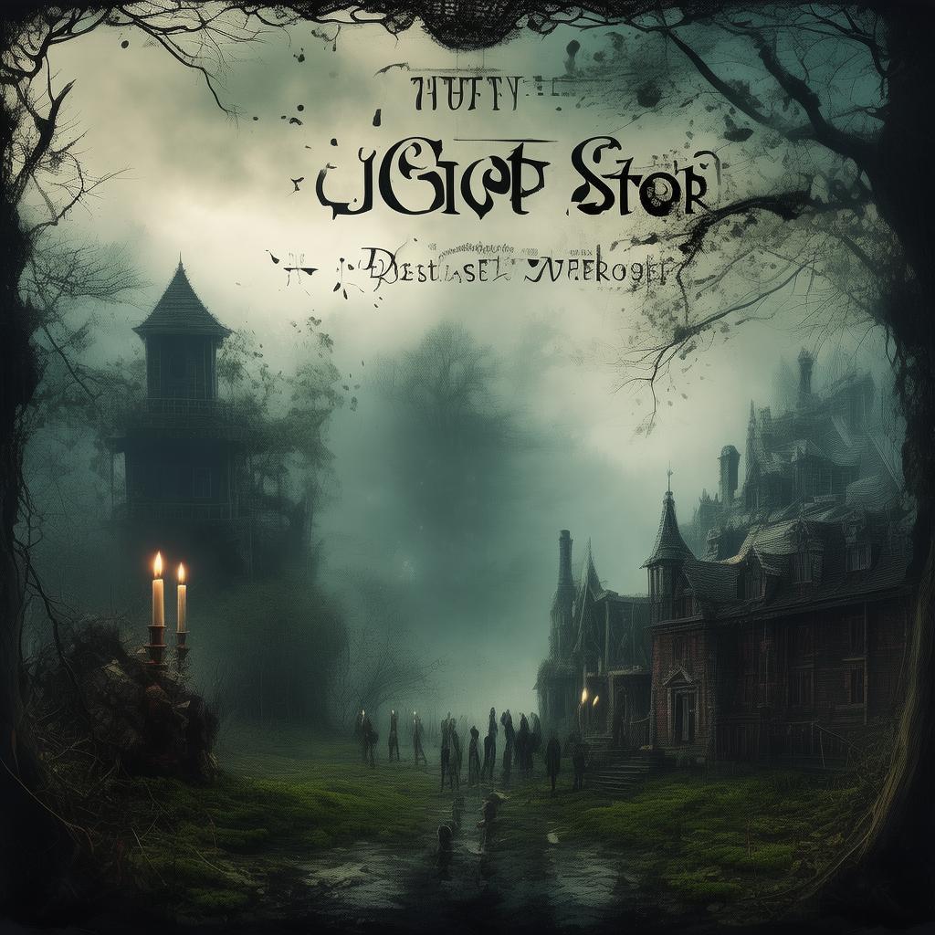 Whispers in the White: A Ghostly Reunion