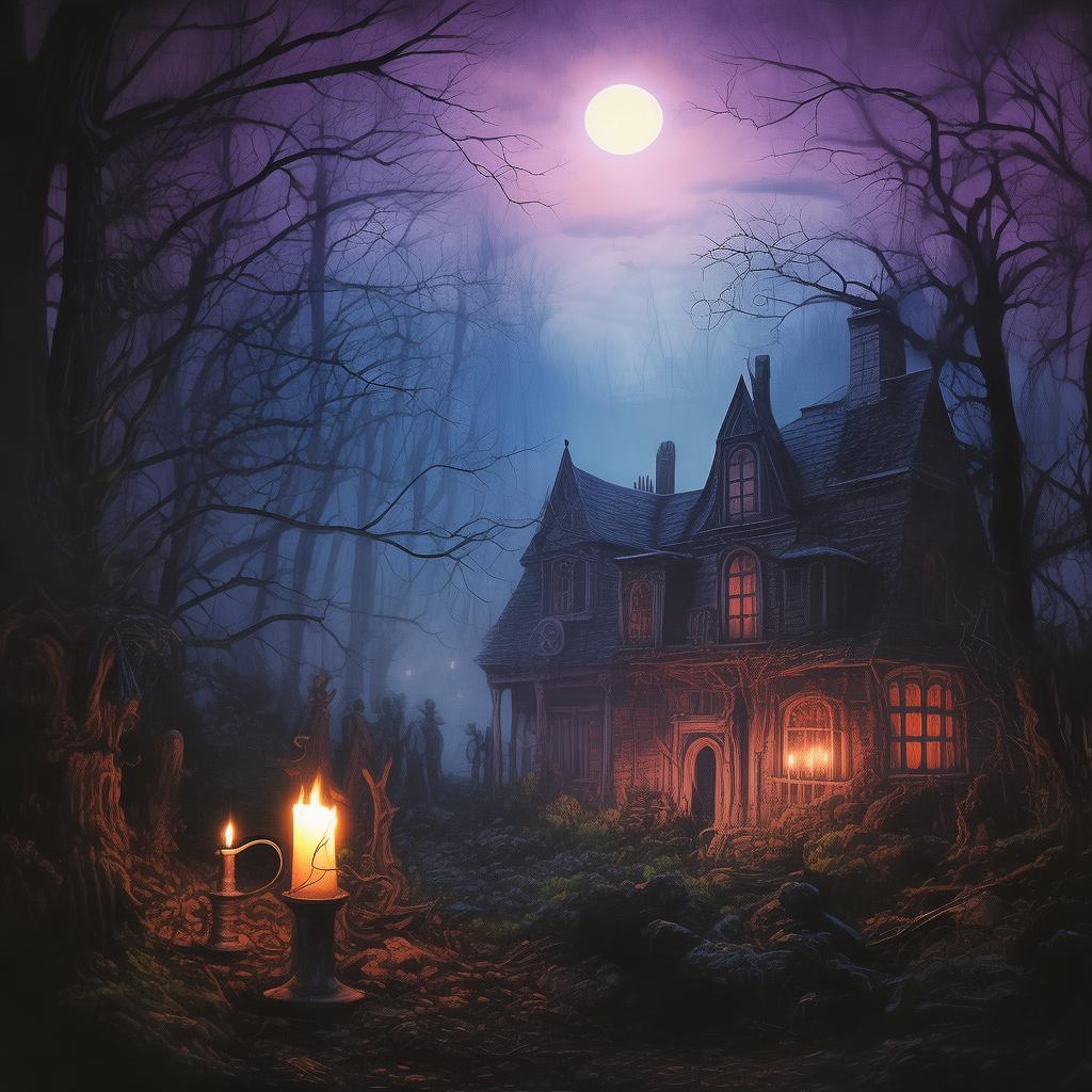 The Whispering Shadows of Willow Creek