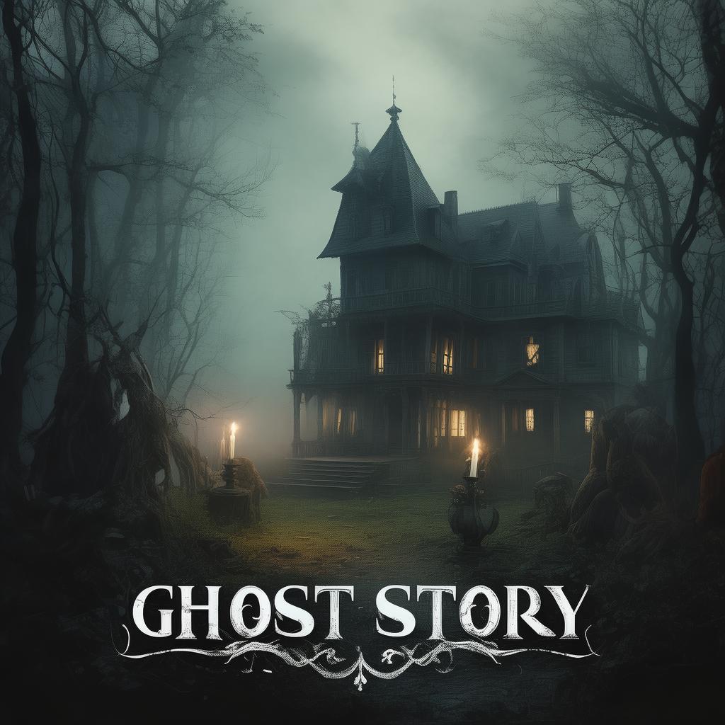 The Enchanted Lover: A Haunting Reunion
