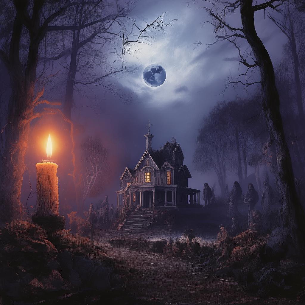 The Haunting of the Abandoned Orphanage