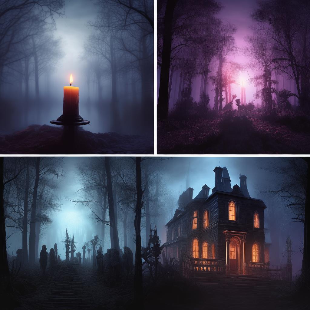 Whispers from the Forgotten Shelf