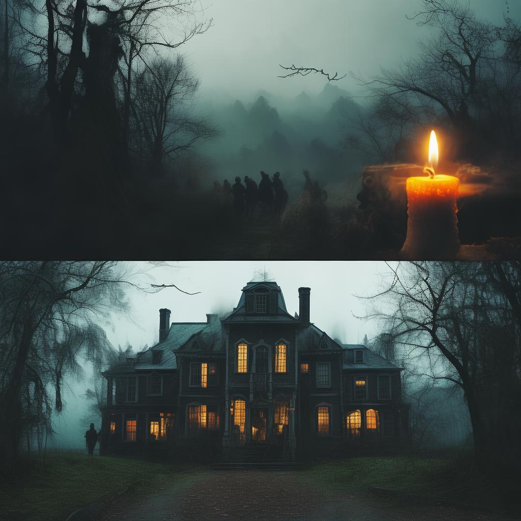 Whispers in the Attic