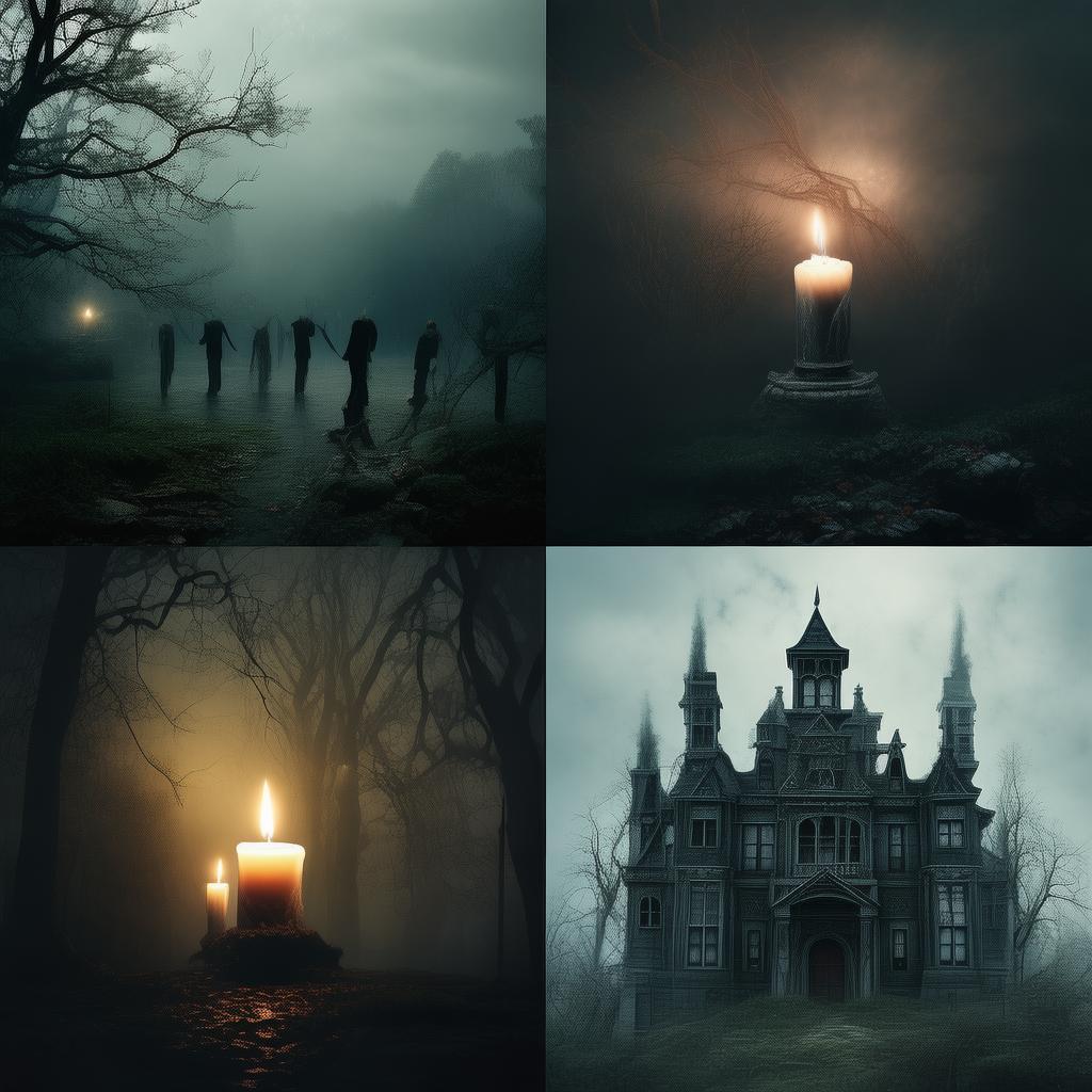 The Haunting Hush: Locking Away the Shadows