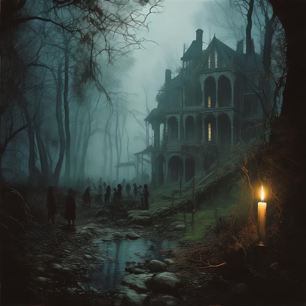 The Vanishing Trail: The Haunted School Bus's Eerie Reunion