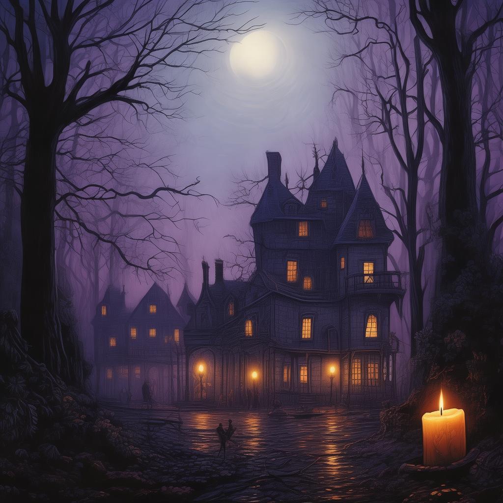 Whispers in the Night