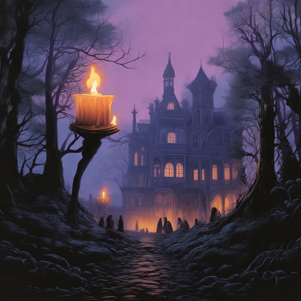Whispers of the Forsaken Heir