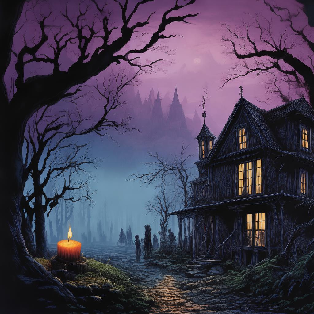 The Lurking Echoes: The Sinister Reappearance of the Dead