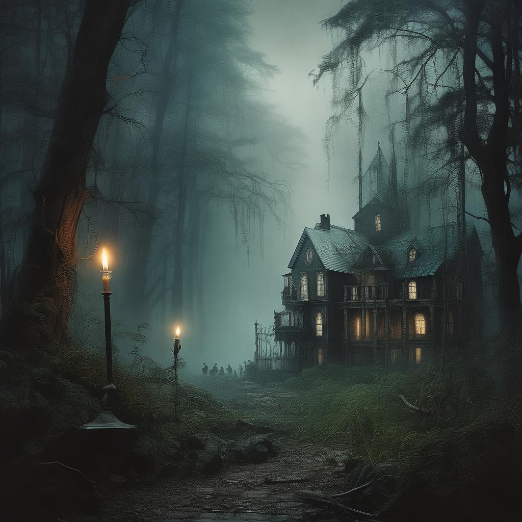 The Echoes of the Forgotten: A Haunting Reunion