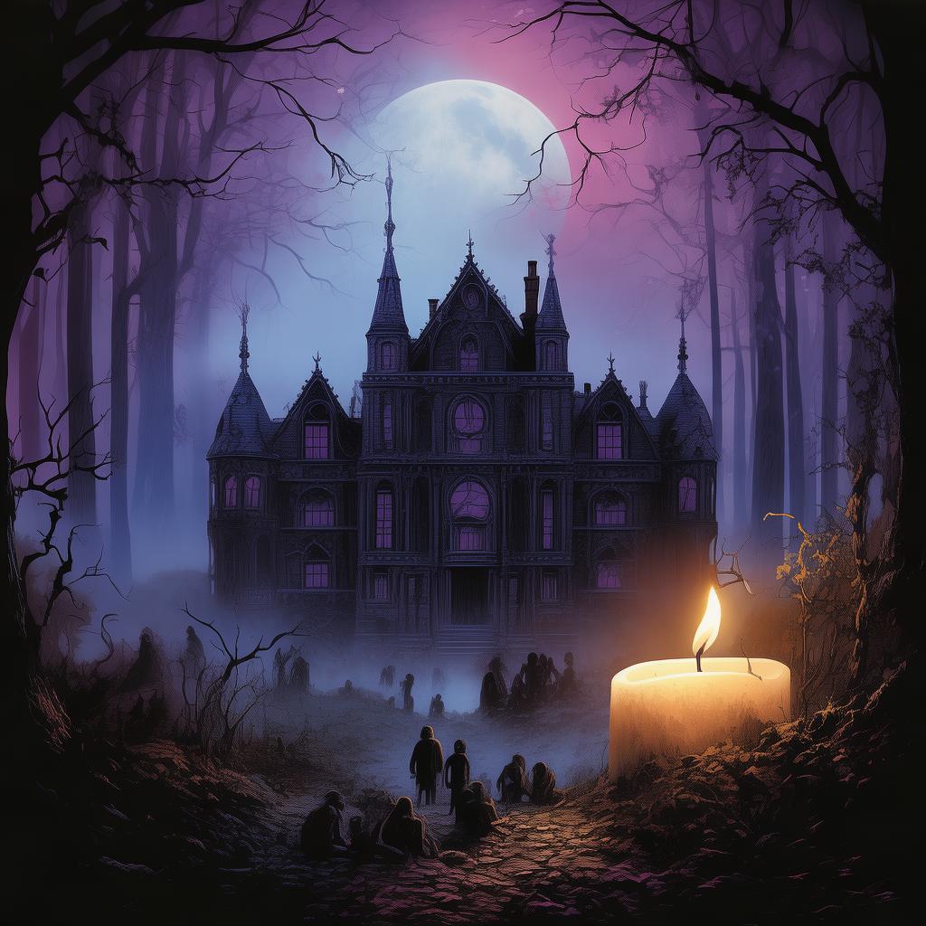 The Mischievous Muse of the Haunted Stage