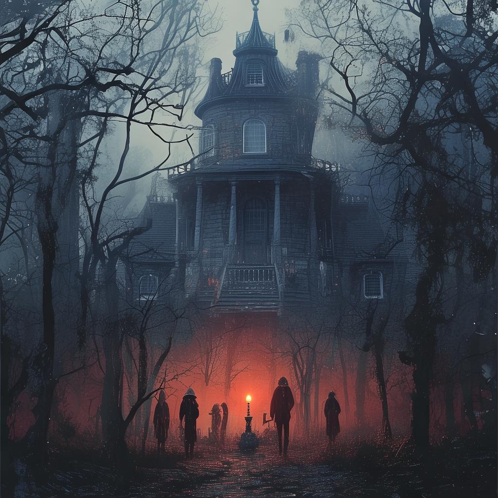 The Unspoken Curse: Ghosts of the Stone Stage
