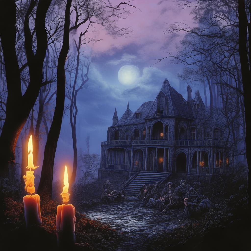 The Enigma of Max's Ghost