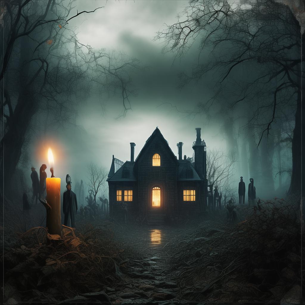 Whispers in the Attic: The Giggle of the Forgotten Child