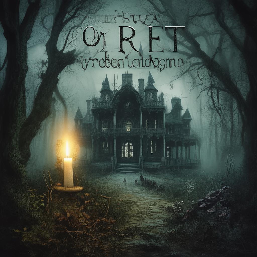 The Cursed Manuscript: Echoes of the Forbidden Words