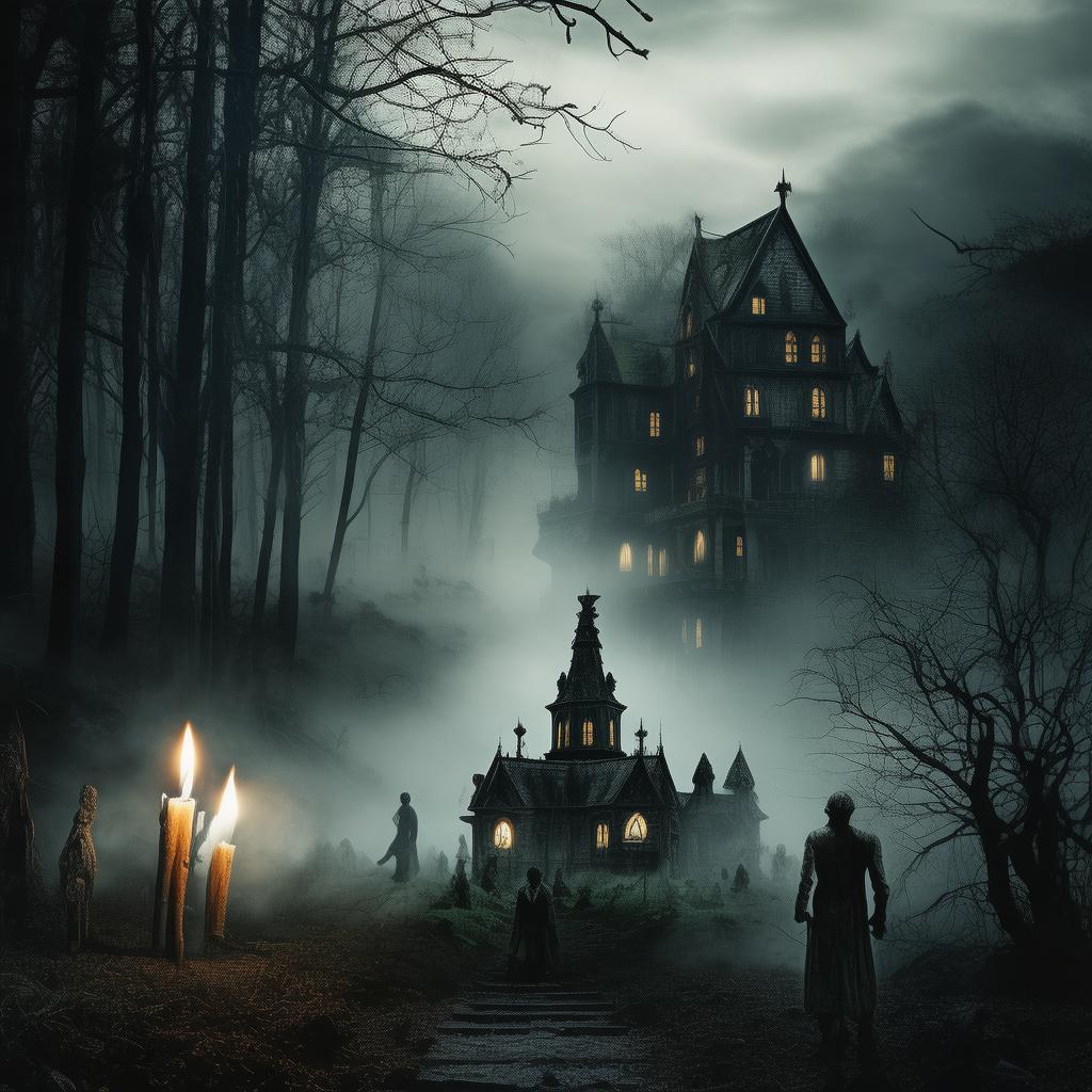 The Phantom in the Parlor: A Cultivation Cult's Curious Clothing