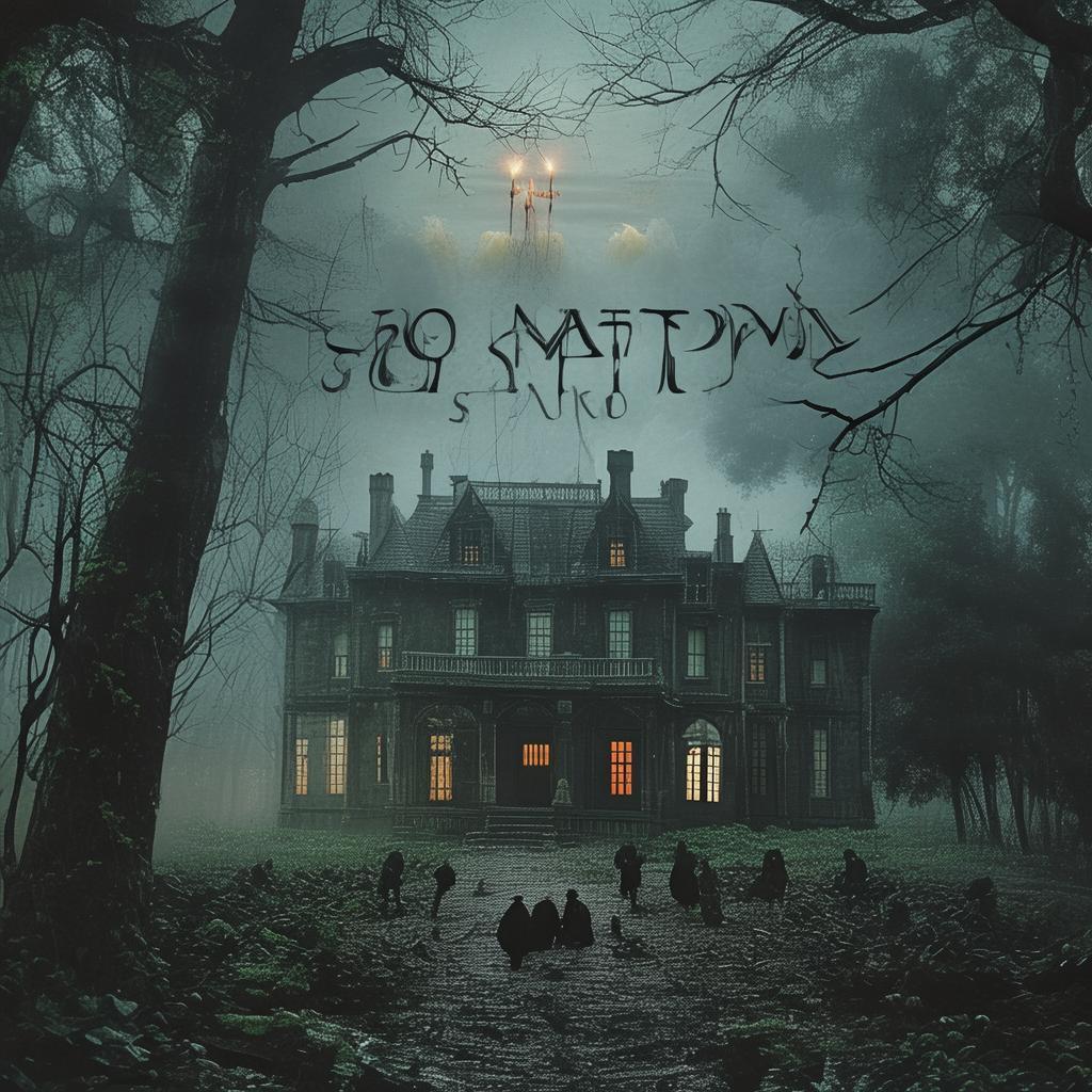 Eldritch Entanglements: Wu Yao Han's Ghostly Storytelling