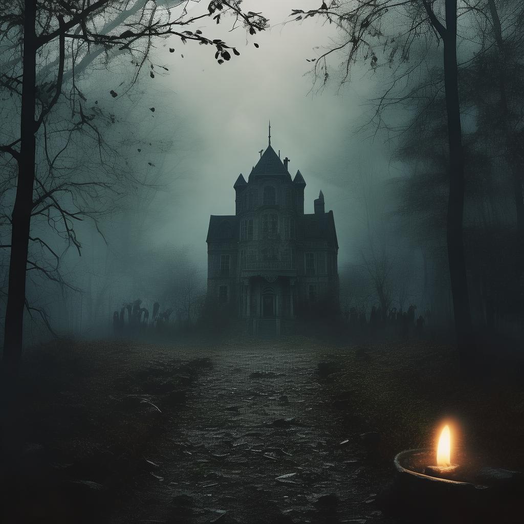 The Whispering Doll: A Haunting Reunion