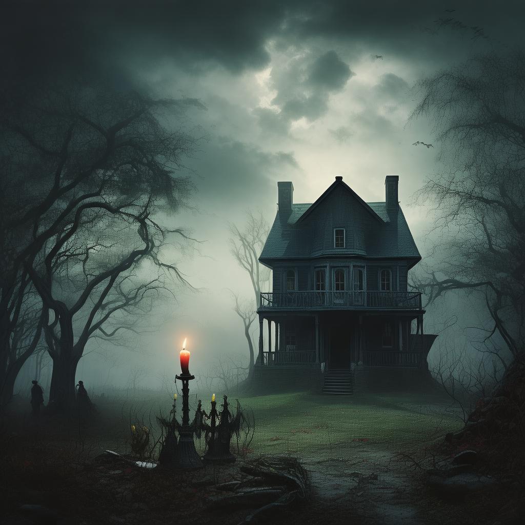 Whispers of the Forgotten: The Crypt's Last Witness