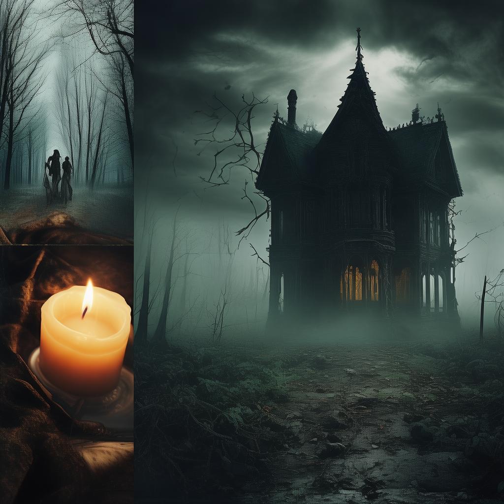 Whispers in the Attic: A Love That Will Not Die