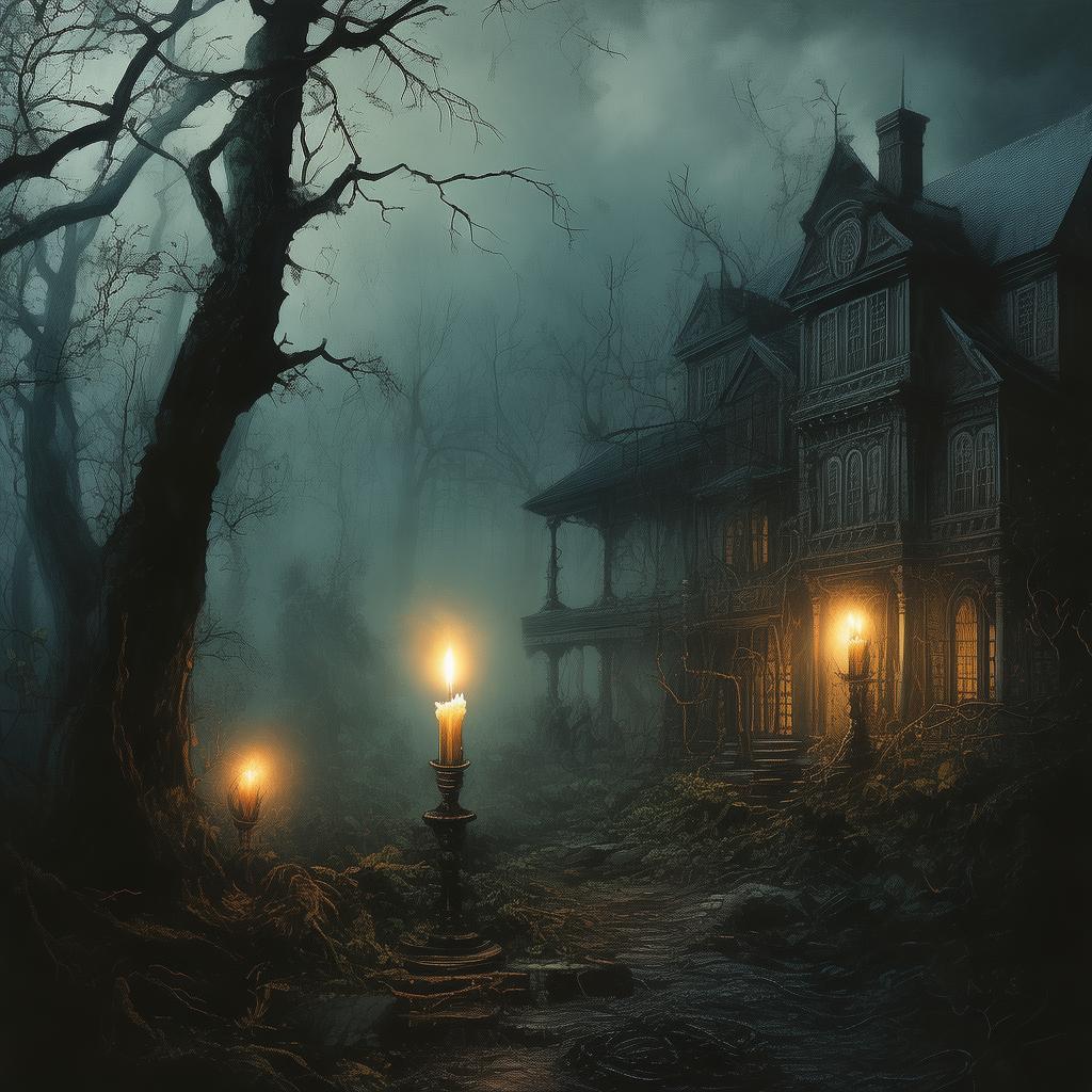 The Echoes of the Blade: A Tale of the Demon's Delight