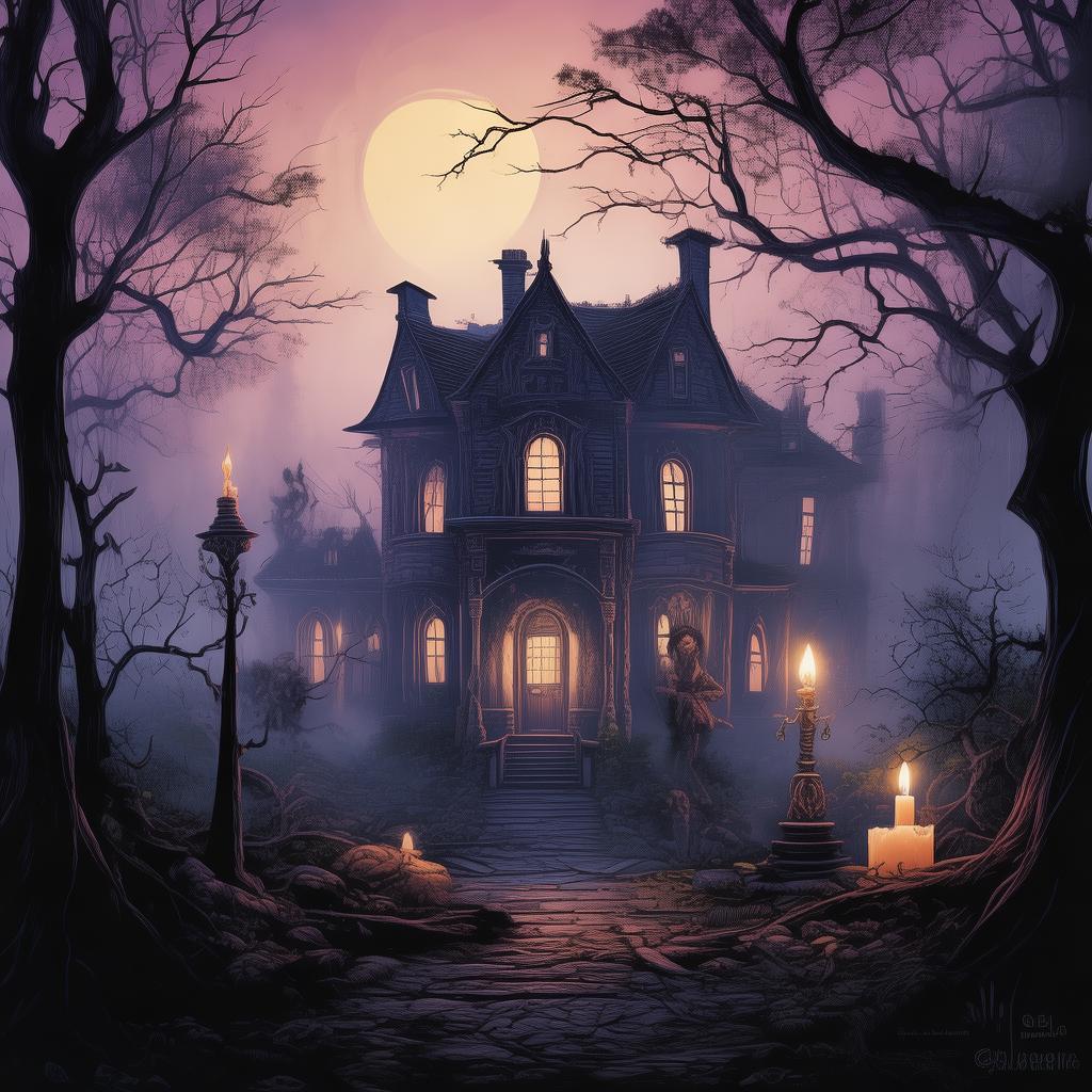 The Haunted Chisel: A Carver's Haunting Revelation