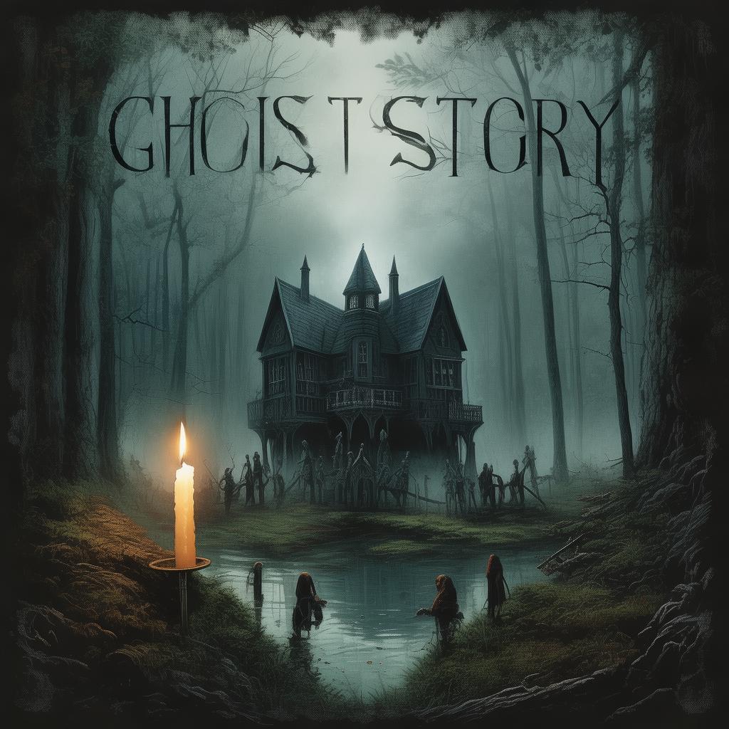 The Haunted Bridge of West Lake: A Ghostly Romance