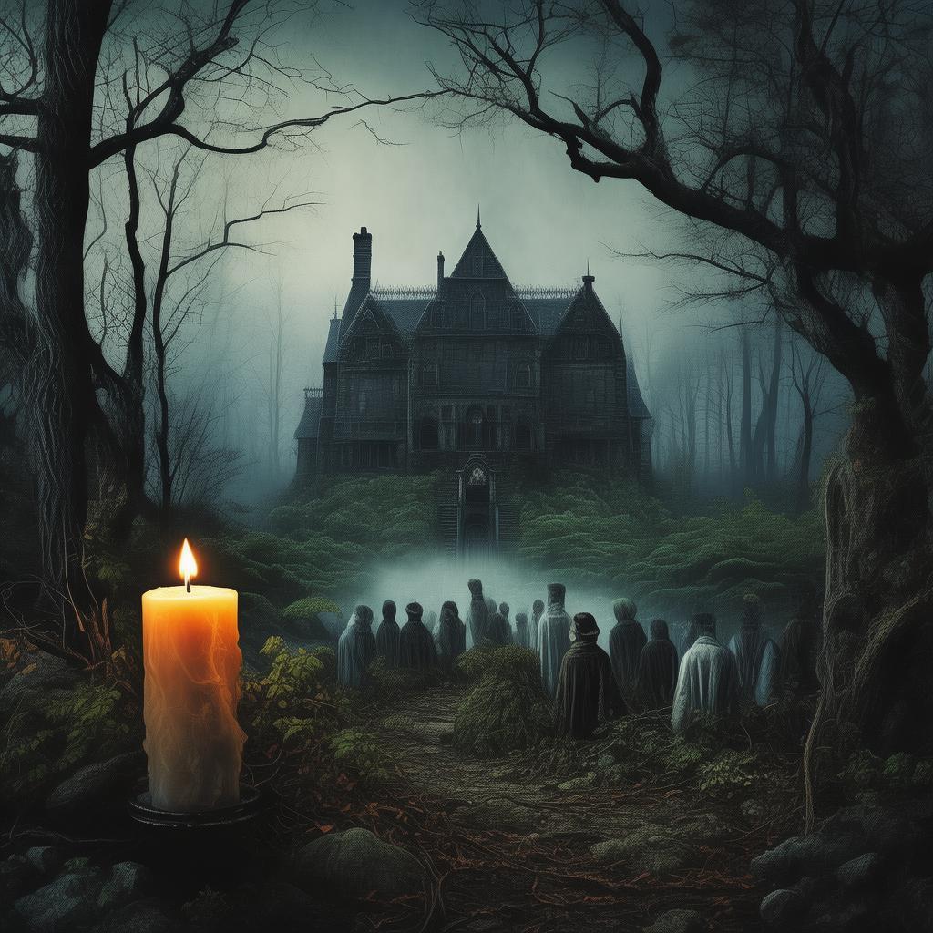 Whispers of the Forsaken Hall