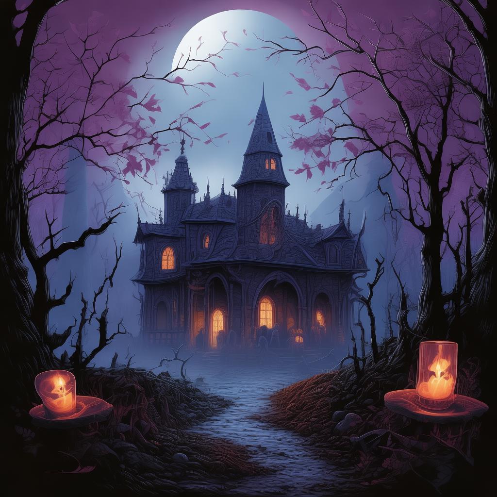 Whispers of the Haunted Lantern: The Lighthouse's Sinister Secret