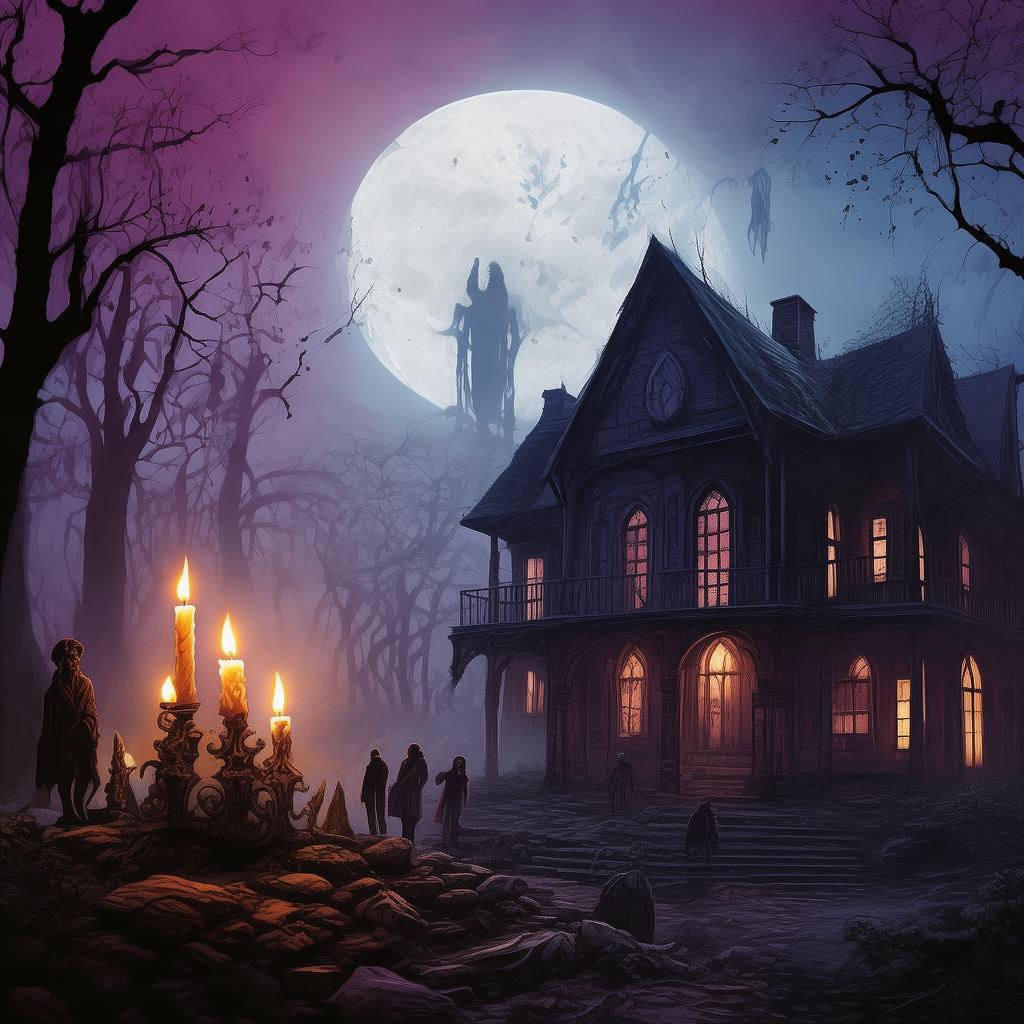 The Whispering Symphony