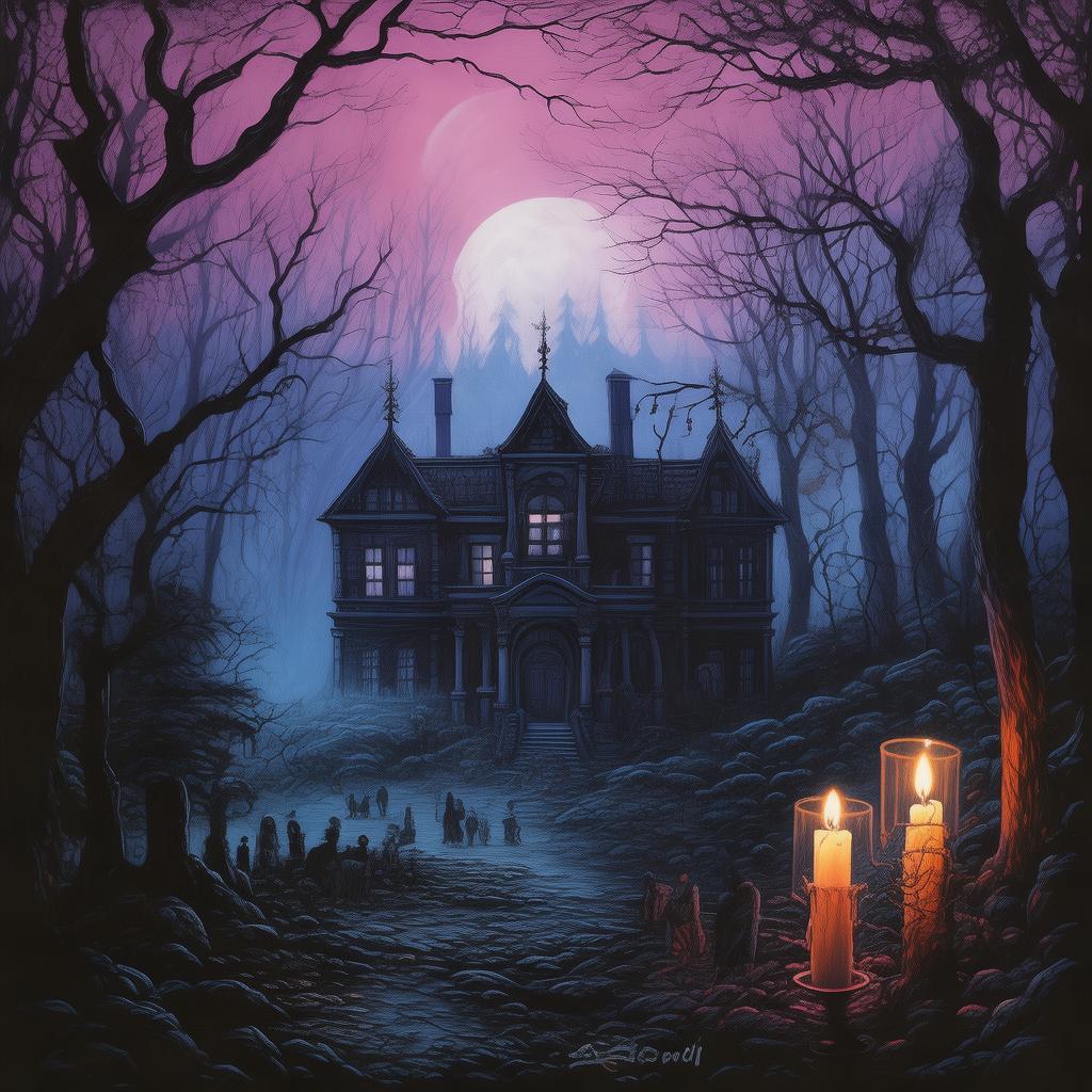 The Living Narrator's Ghosts: Zhang Zhen's Unsettling Tales