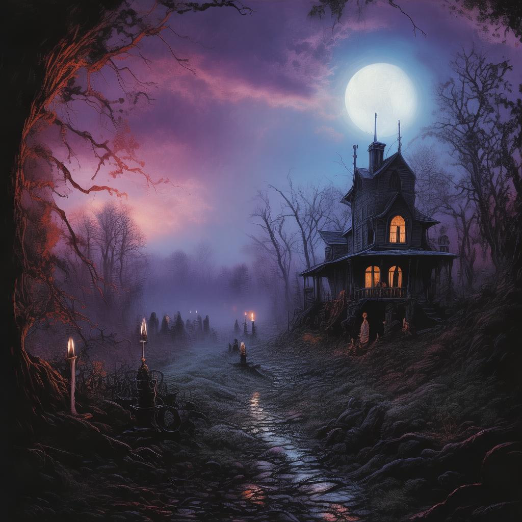 The Abandoned Line: A Haunting Whispers of the Past