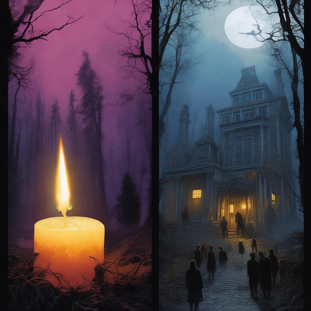 Whispers in the Attic