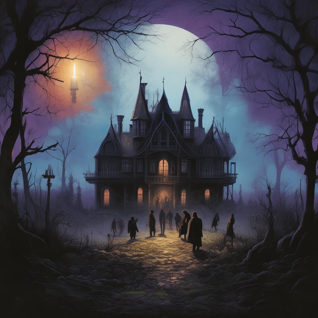 The Echoes of the Forgotten Asylum