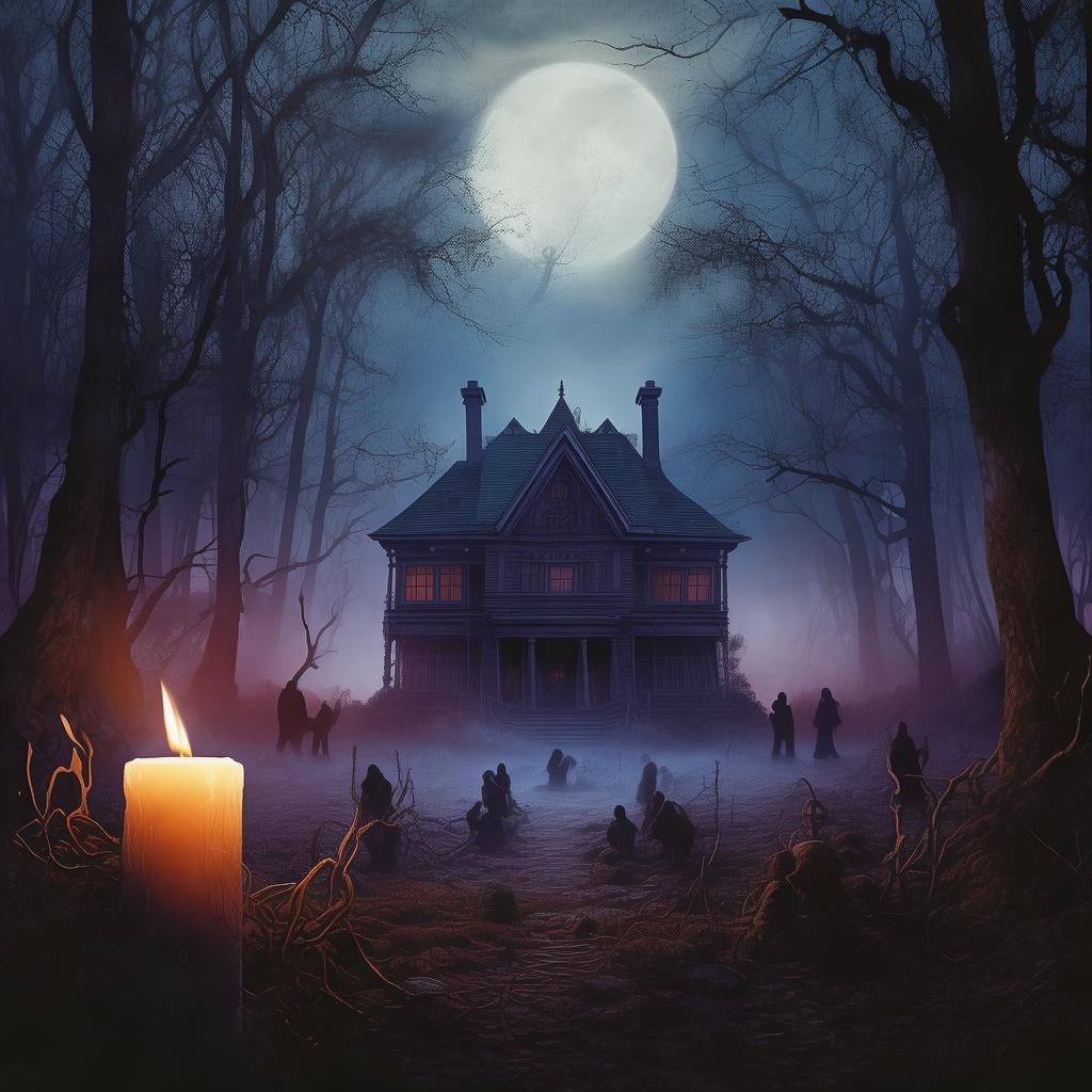 The Haunted Puzzle: The Enigma of the Split Fright