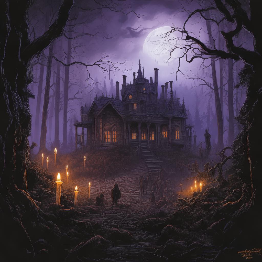 The Violinist's Lament: A Haunting Requiem