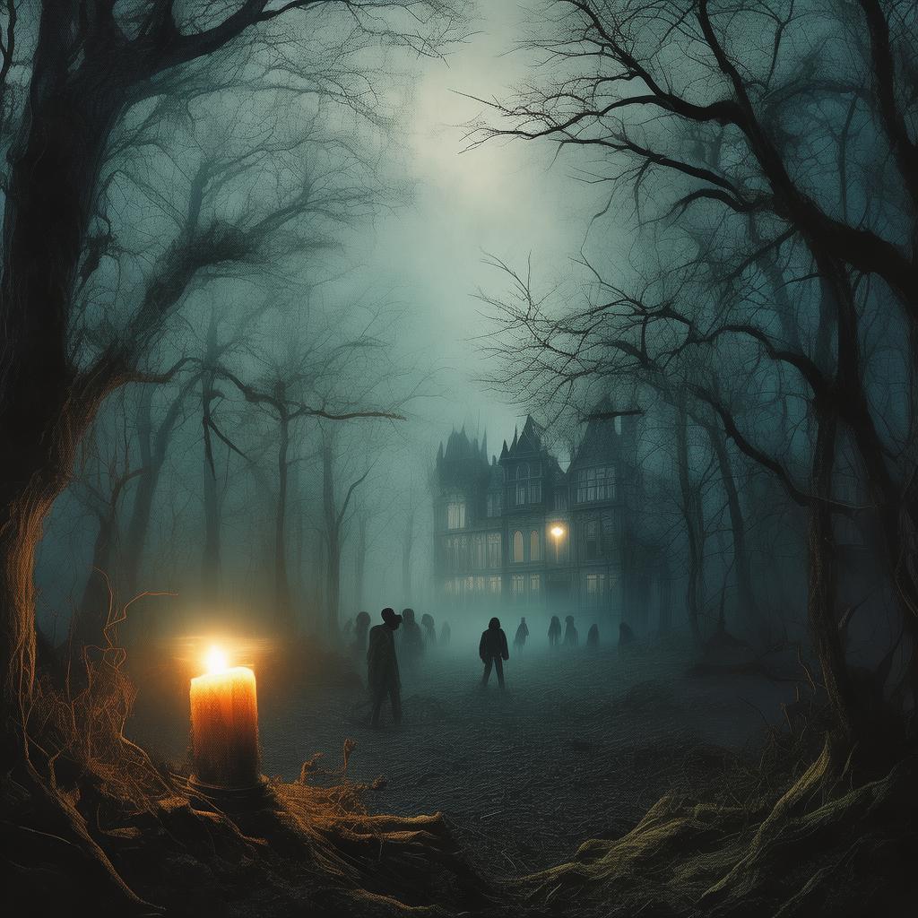 Whispers of the Haunted Midway